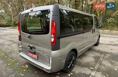 Минивэн Opel Vivaro 2013 в 