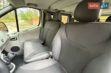 Минивэн Opel Vivaro 2013 в 