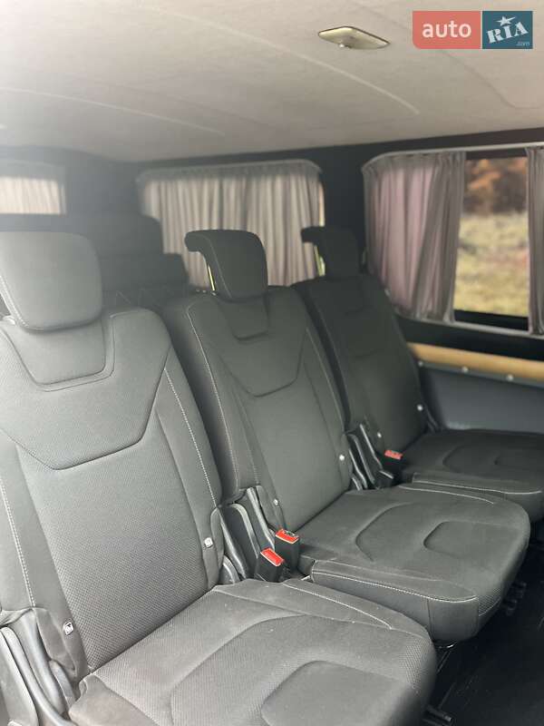 Минивэн Opel Vivaro 2011 в Хмельницком