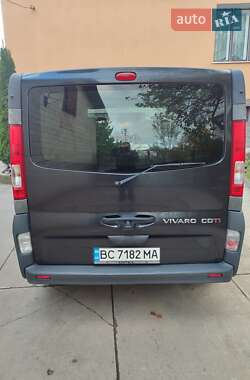 Мінівен Opel Vivaro 2012 в  фото 8 Мінівен Opel Vivaro 2012 в