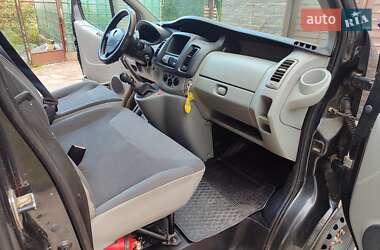 Мінівен Opel Vivaro 2012 в  фото 15 Мінівен Opel Vivaro 2012 в