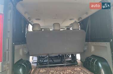 Мінівен Opel Vivaro 2012 в  фото 20 Мінівен Opel Vivaro 2012 в