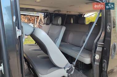 Мінівен Opel Vivaro 2012 в  фото 22 Мінівен Opel Vivaro 2012 в