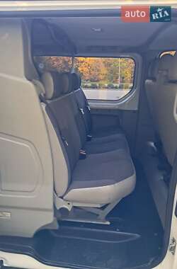 Минивэн Opel Vivaro 2013 в 