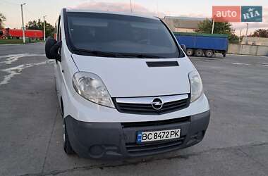 Минивэн Opel Vivaro 2013 в 