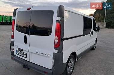 Минивэн Opel Vivaro 2013 в 