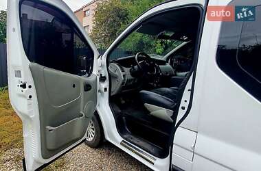 Минивэн Opel Vivaro 2004 в 