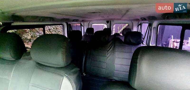 Минивэн Opel Vivaro 2004 в Ивано-Франковске фото 13 Минивэн Opel Vivaro 2004 в Ивано-Франковске