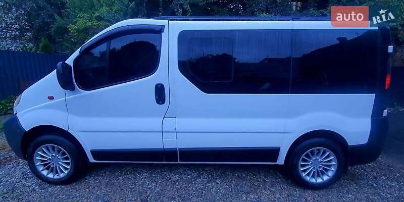 Минивэн Opel Vivaro 2004 в Ивано-Франковске фото 23 Минивэн Opel Vivaro 2004 в Ивано-Франковске