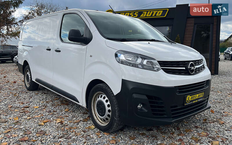 Opel Vivaro 2019 Opel Vivaro 2019