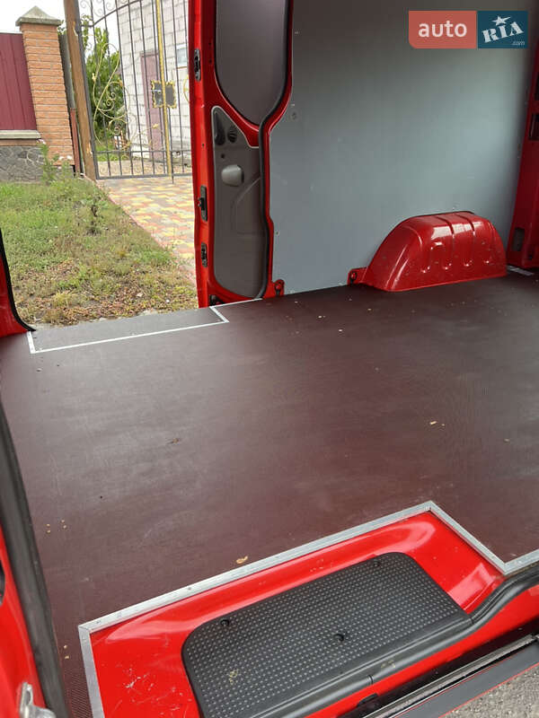 Грузовой фургон Opel Vivaro 2014 в Белой Церкви