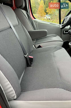 Грузовой фургон Opel Vivaro 2014 в 