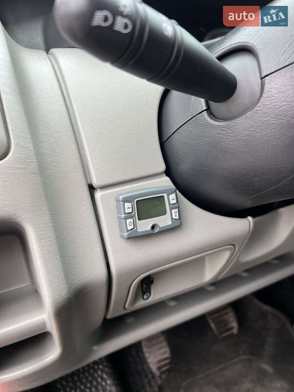 Грузовой фургон Opel Vivaro 2014 в Белой Церкви