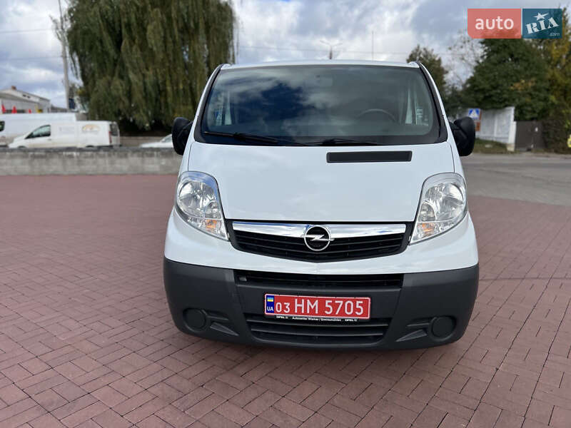 Мінівен Opel Vivaro 2014 в Рівному фото 8 Мінівен Opel Vivaro 2014 в Рівному