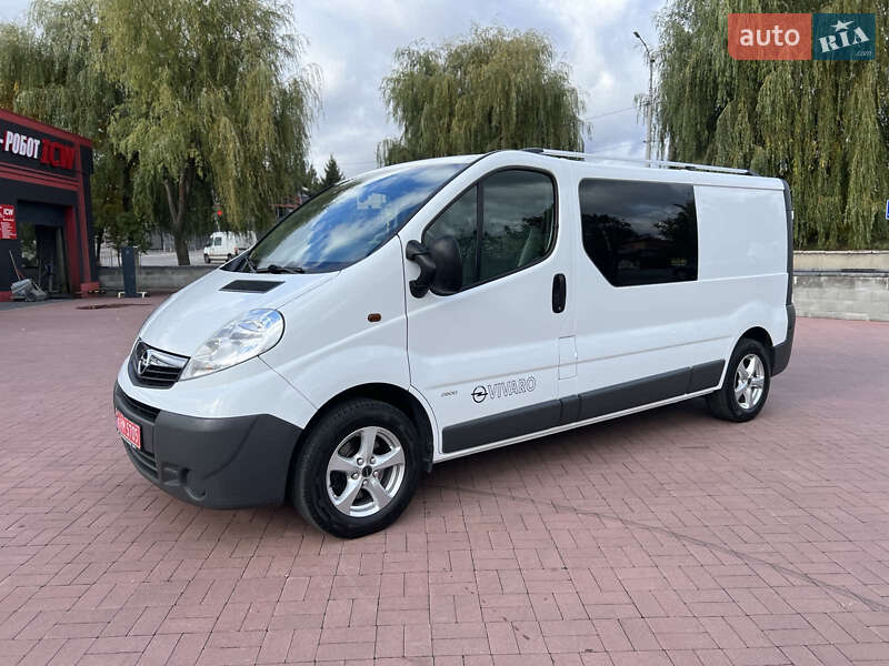 Мінівен Opel Vivaro 2014 в Рівному фото 18 Мінівен Opel Vivaro 2014 в Рівному