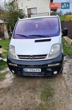 Минивэн Opel Vivaro 2005 в Перемышлянах