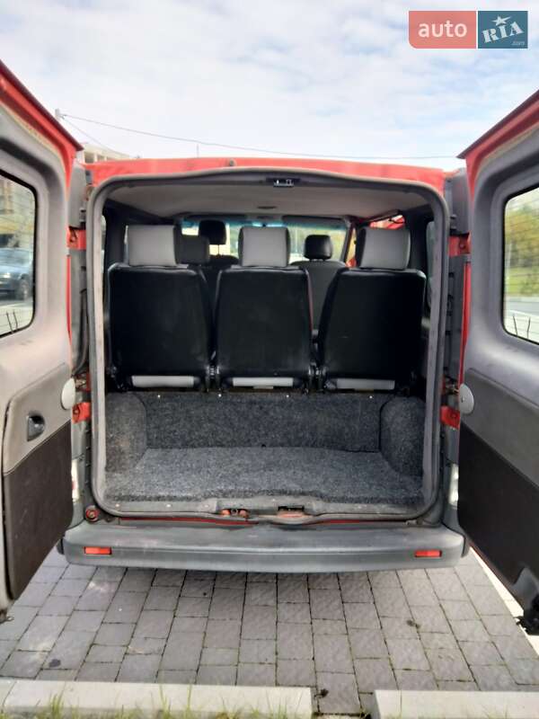 Вантажопасажирський фургон Opel Vivaro 2008 в Львові фото 18 Вантажопасажирський фургон Opel Vivaro 2008 в Львові