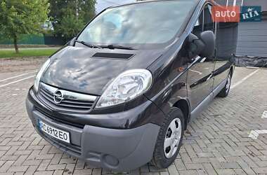 Мінівен Opel Vivaro 2010 в Києві