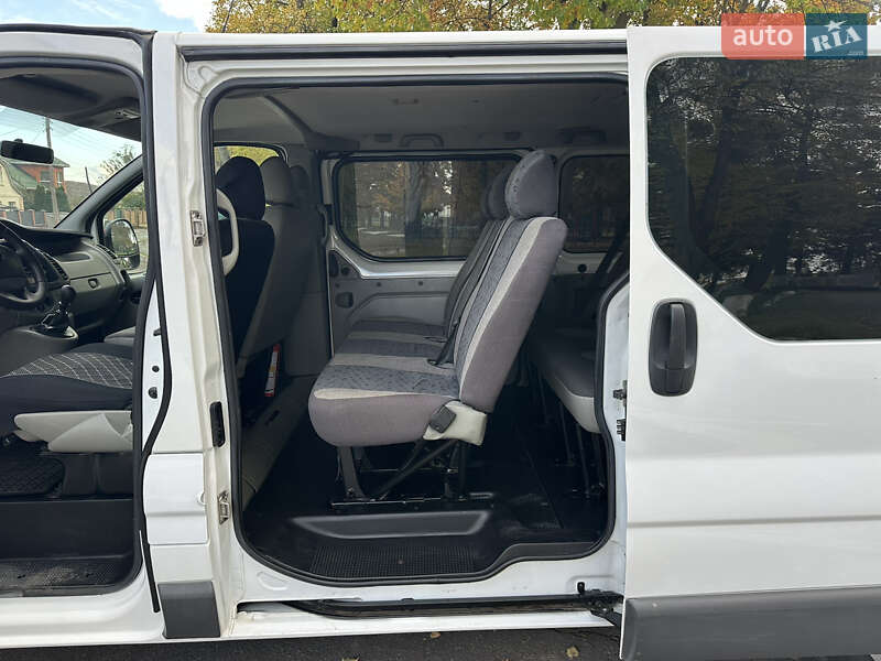 Минивэн Opel Vivaro 2014 в Виннице