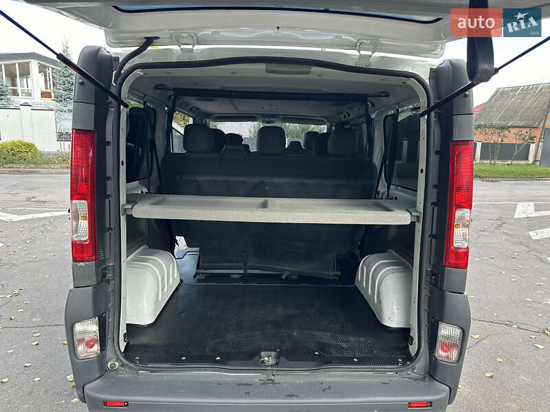 Минивэн Opel Vivaro 2014 в Виннице