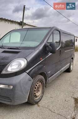 Вантажний фургон Opel Vivaro 2005 в Києві