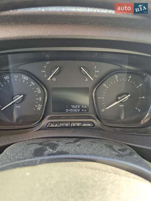 Минивэн Opel Vivaro 2019 в Трускавце фото 7 Минивэн Opel Vivaro 2019 в Трускавце