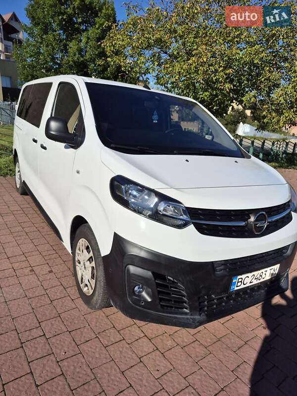 Минивэн Opel Vivaro 2019 в Трускавце фото 8 Минивэн Opel Vivaro 2019 в Трускавце