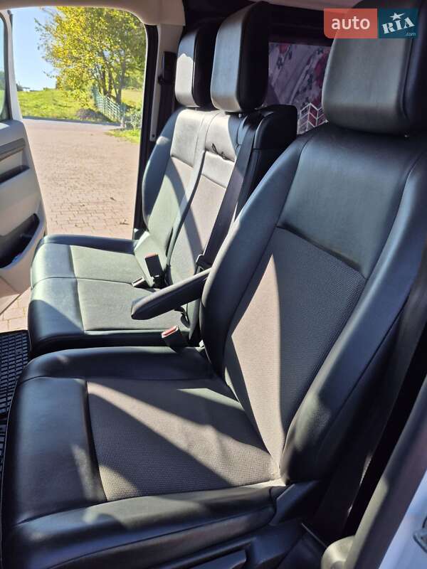 Минивэн Opel Vivaro 2019 в Трускавце фото 12 Минивэн Opel Vivaro 2019 в Трускавце