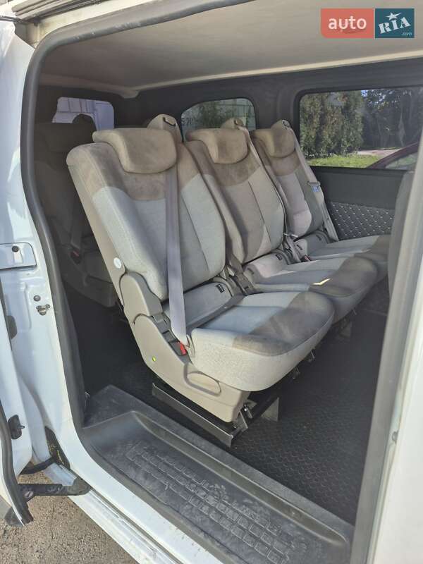 Минивэн Opel Vivaro 2019 в Трускавце фото 15 Минивэн Opel Vivaro 2019 в Трускавце