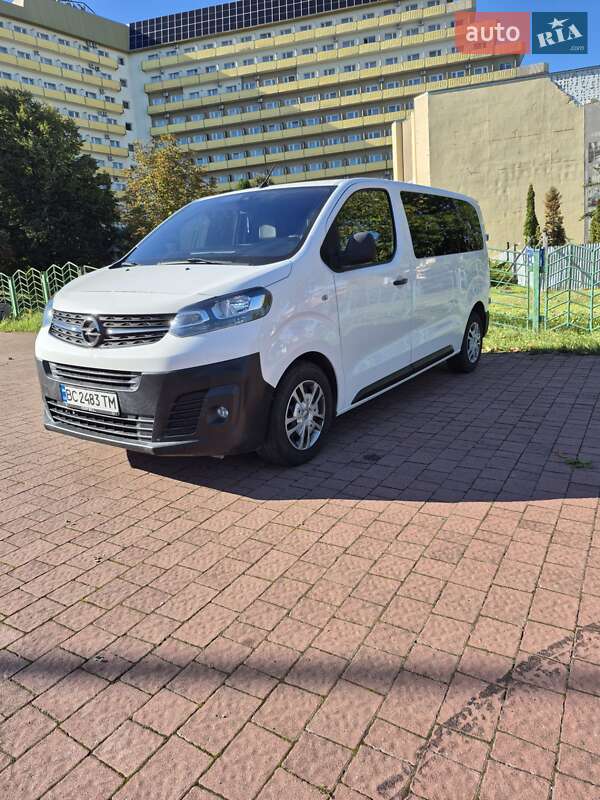 Минивэн Opel Vivaro 2019 в Трускавце фото 18 Минивэн Opel Vivaro 2019 в Трускавце
