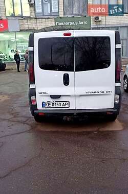 Минивэн Opel Vivaro 2003 в  фото 5 Минивэн Opel Vivaro 2003 в