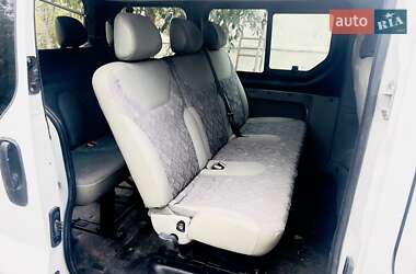 Минивэн Opel Vivaro 2004 в 