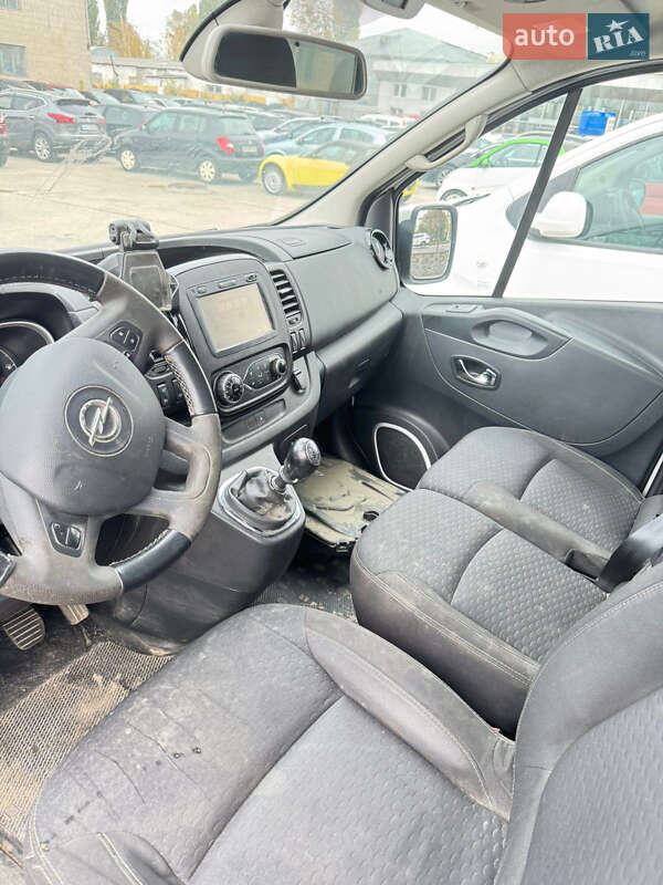 Вантажний фургон Opel Vivaro 2018 в Житомирі фото 10 Вантажний фургон Opel Vivaro 2018 в Житомирі
