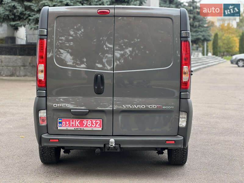 Вантажний фургон Opel Vivaro 2013 в Рівному фото 15 Вантажний фургон Opel Vivaro 2013 в Рівному