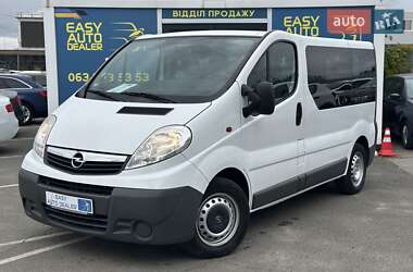 Минивэн Opel Vivaro 2007 в Киеве