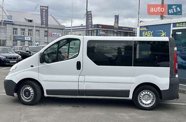 Минивэн Opel Vivaro 2007 в 
