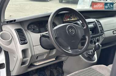 Минивэн Opel Vivaro 2007 в 