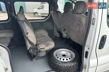 Минивэн Opel Vivaro 2007 в 