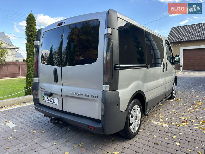Минивэн Opel Vivaro 2002 в Косове фото 3 Минивэн Opel Vivaro 2002 в Косове