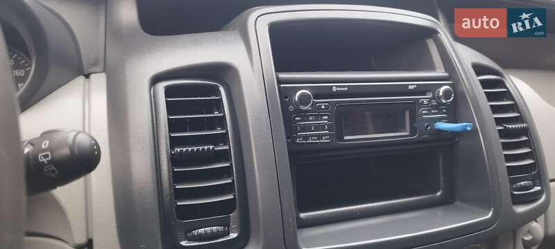 Грузовой фургон Opel Vivaro 2013 в Радомышле фото 27 Грузовой фургон Opel Vivaro 2013 в Радомышле