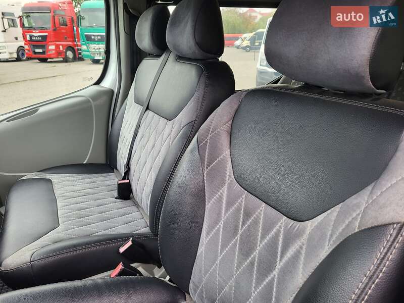 Мінівен Opel Vivaro 2007 в Хмельницькому