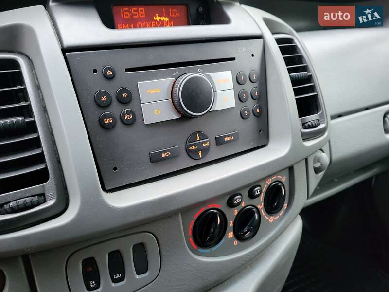 Мінівен Opel Vivaro 2007 в Хмельницькому