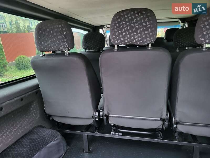 Мінівен Opel Vivaro 2007 в Хмельницькому