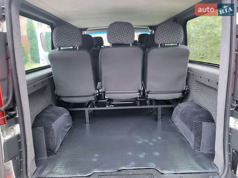 Мінівен Opel Vivaro 2007 в Хмельницькому