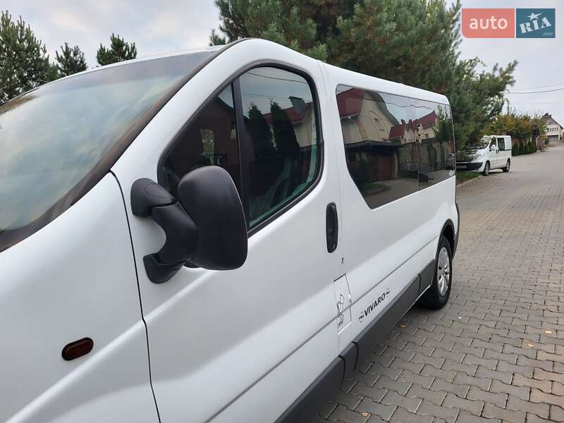 Мінівен Opel Vivaro 2007 в Хмельницькому