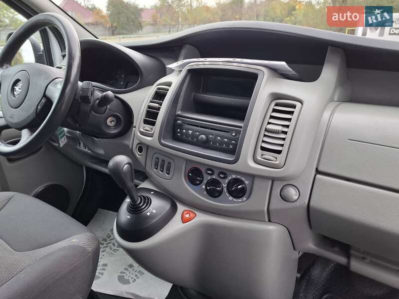 Минивэн Opel Vivaro 2012 в Черновцах фото 8 Минивэн Opel Vivaro 2012 в Черновцах