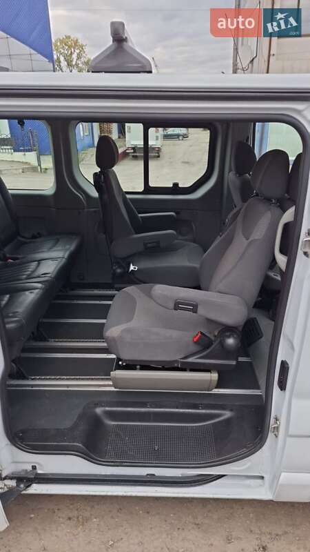Минивэн Opel Vivaro 2012 в Черновцах фото 18 Минивэн Opel Vivaro 2012 в Черновцах