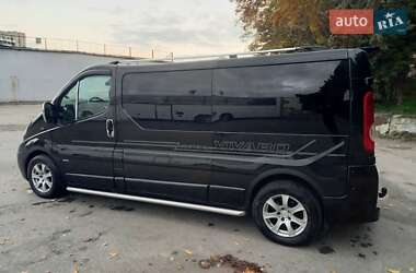 Мінівен Opel Vivaro 2008 в Львові