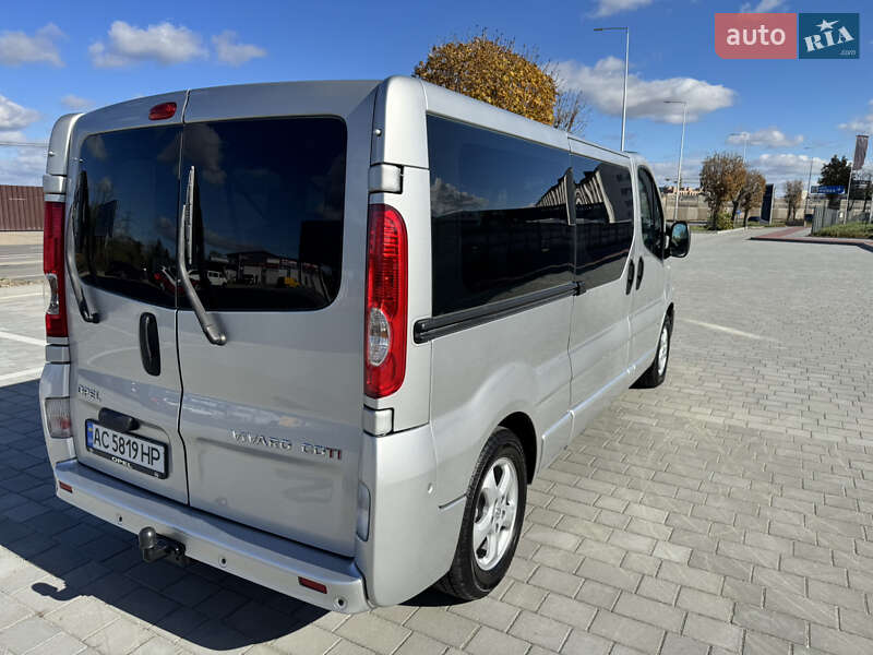 Минивэн Opel Vivaro 2011 в Ивано-Франковске фото 23 Минивэн Opel Vivaro 2011 в Ивано-Франковске