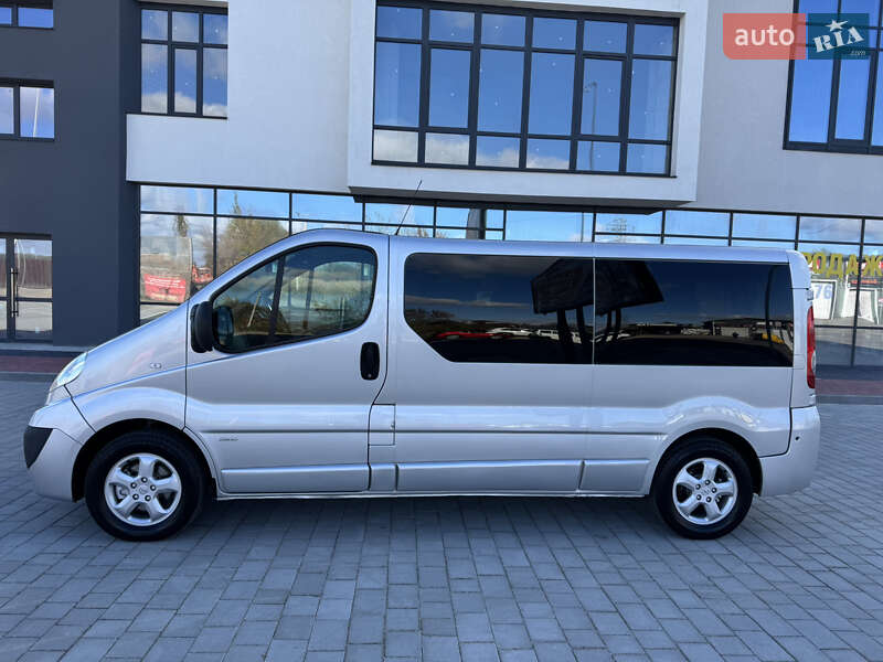 Минивэн Opel Vivaro 2011 в Ивано-Франковске фото 27 Минивэн Opel Vivaro 2011 в Ивано-Франковске